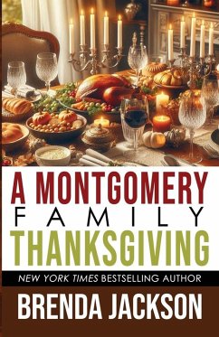 Cover A MONTGOMERY FAMILY THANKSGIVING