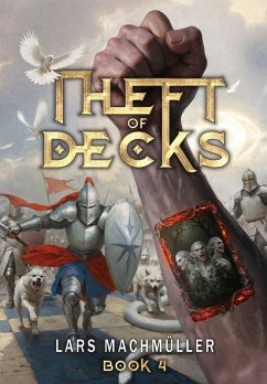 Cover Theft of Decks Book Four