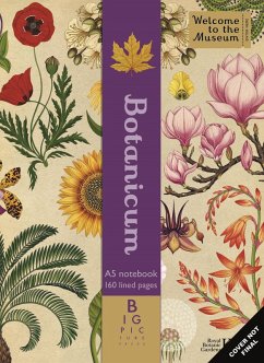 Cover Botanicum A5 Notebook