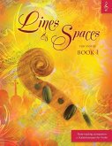 Lines & Spaces for Violin, Book 1 Lines & Spaces for Violin, Book 1