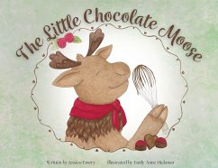 The Little Chocolate Moose Cover The Little Chocolate Moose