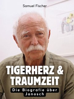 Cover Tigerherz & Traumzeit