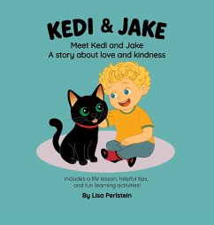 Cover Meet Kedi & Jake
