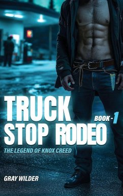 Cover Truck Stop Rodeo