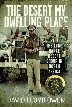 Cover The Desert My Dwelling Place