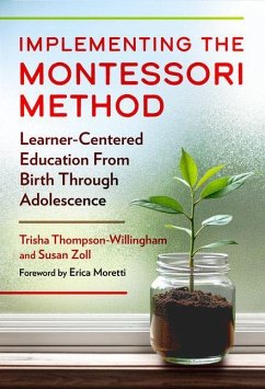 Implementing the Montessori Method Cover Implementing the Montessori Method