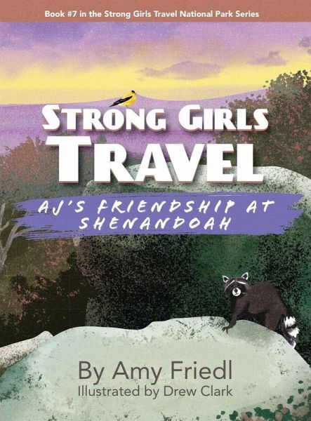 Strong Girls Travel
