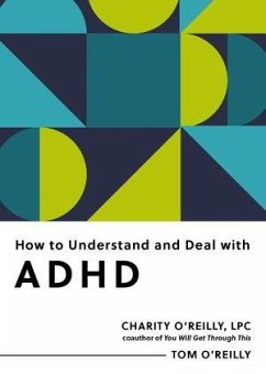 Cover How to Understand and Deal with ADHD
