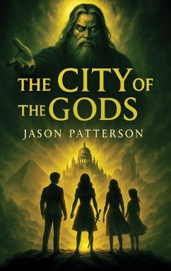 Cover The City Of The Gods