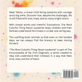 The Most Colorful Thing About Leukemia