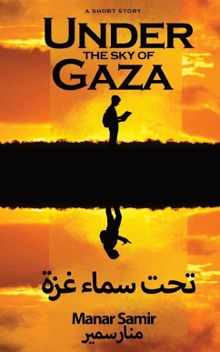 Cover Under the Sky of Gaza