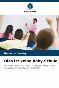 Cover Dies ist keine Baby-Schule