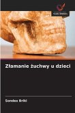 Z¿amanie ¿uchwy u dzieci Z¿amanie ¿uchwy u dzieci