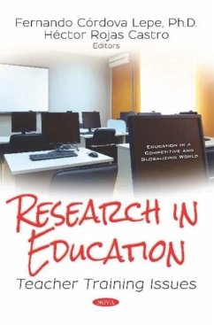 Cover Research in Education