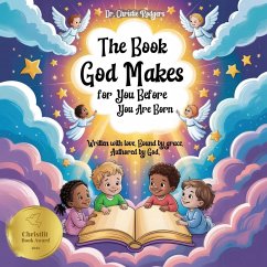 Cover The Book God Makes for You Before You Are Born
