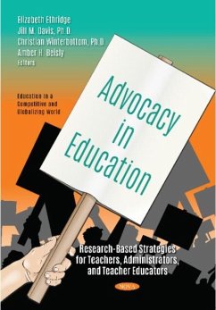 Cover Advocacy in Education