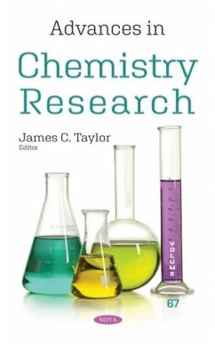 Cover Advances in Chemistry Research