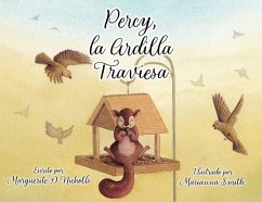 Cover Percy, La Ardilla Traviesa