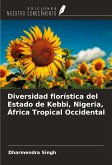 Diversidad florística del Estado de Kebbi, Nigeria, África Tropical Occidental
