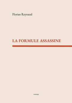Cover La formule assassine