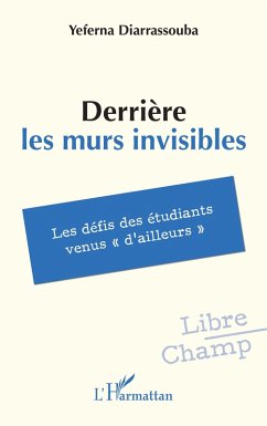 Cover Derrière les murs invisibles