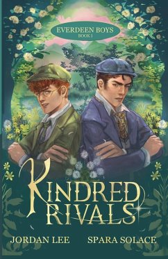 Cover Kindred Rivals