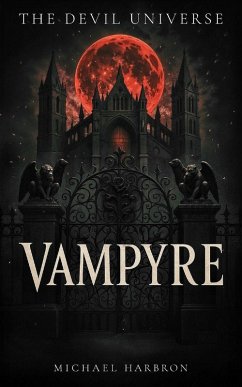 Vampyre - Harbron, Michael