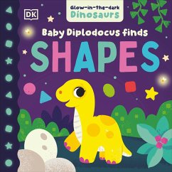 Cover Baby Diplodocus Finds Shapes