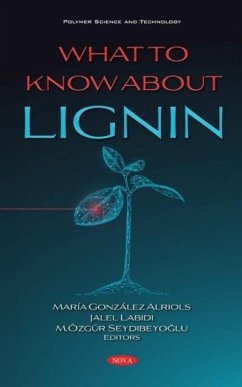 Cover What to Know about Lignin