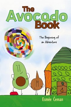 Cover The Avocado Book