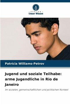 Cover Jugend und soziale Teilhabe: arme Jugendliche in Rio de Janeiro