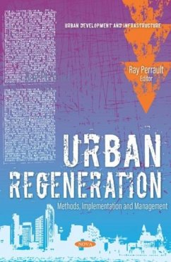 Cover Urban Regeneration