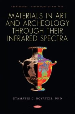 Cover Materials in Art and Archaeology through Their Infrared Spectra