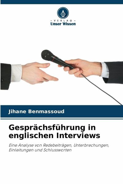Gesprächsführung in englischen Interviews