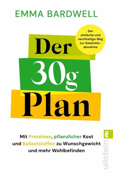 Der 30-Gramm Plan Der 30-Gramm Plan