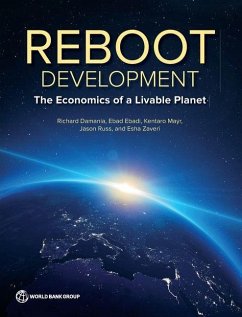 The Reboot Development - Damania, Richard; Ebadi, Ebad; Mayr, Kentaro; Russ, Jason; Zaveri, Esha