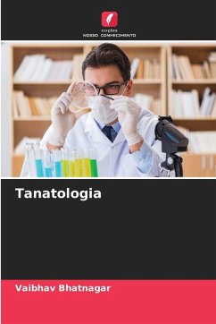 Cover Tanatologia