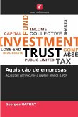 Aquisição de empresas