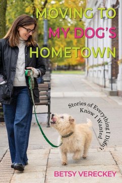 Cover Moving to My Dog's Hometown