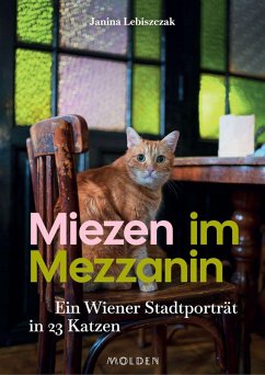 Cover Miezen im Mezzanin