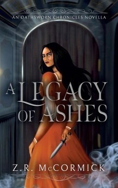 Cover A Legacy of Ashes