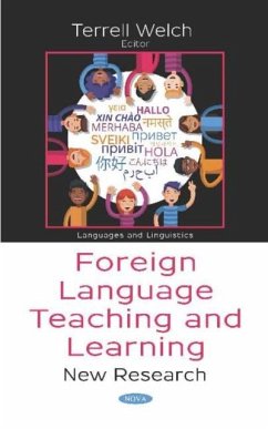 Foreign Language Teaching and Learning Foreign Language Teaching and Learning