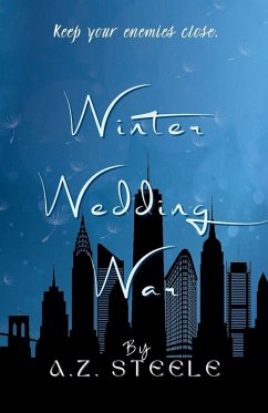 Cover Winter Wedding War