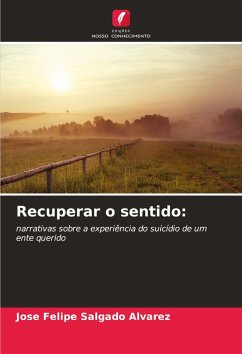 Cover Recuperar o sentido: