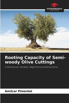Cover Rooting Capacity of Semi-woody Olive Cuttings