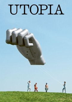 Cover Utopia. Recht auf Hoffnung