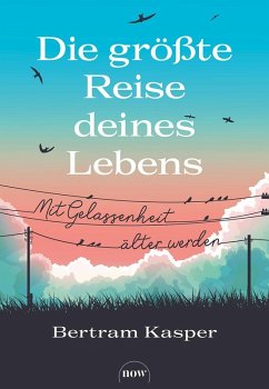 Cover Die größte Reise deines Lebens