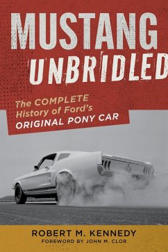 Cover Mustang Unbridled