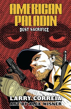 Cover American Paladin: Dust Sacrifice