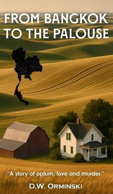 Cover From Bangkok To The Palouse